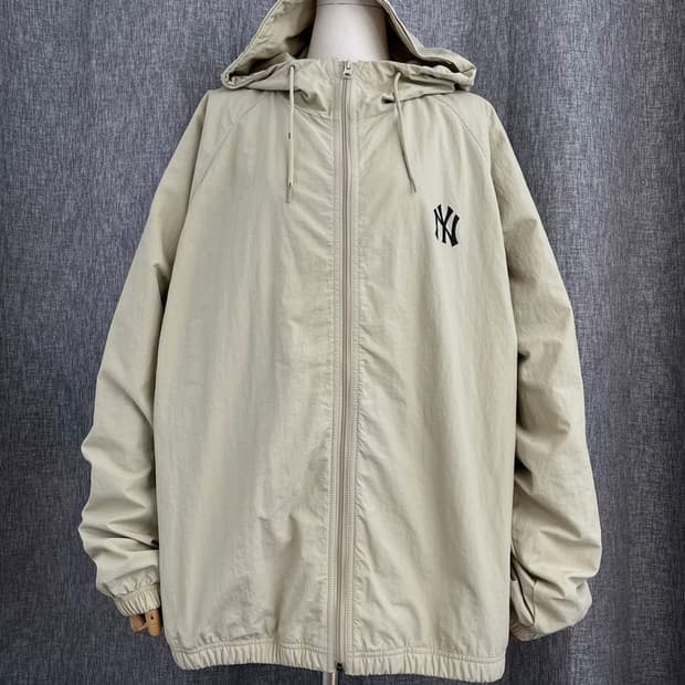 MLB 뉴욕 바람막이/#3577