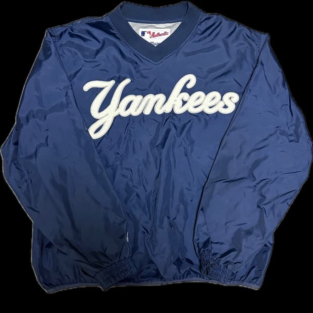 마제스틱 뉴욕양키스 웜업 M