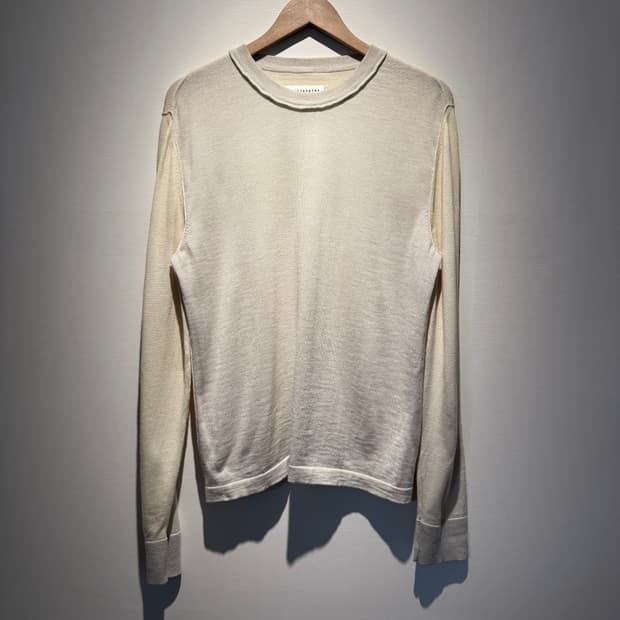 16SS Deconstructed Knit