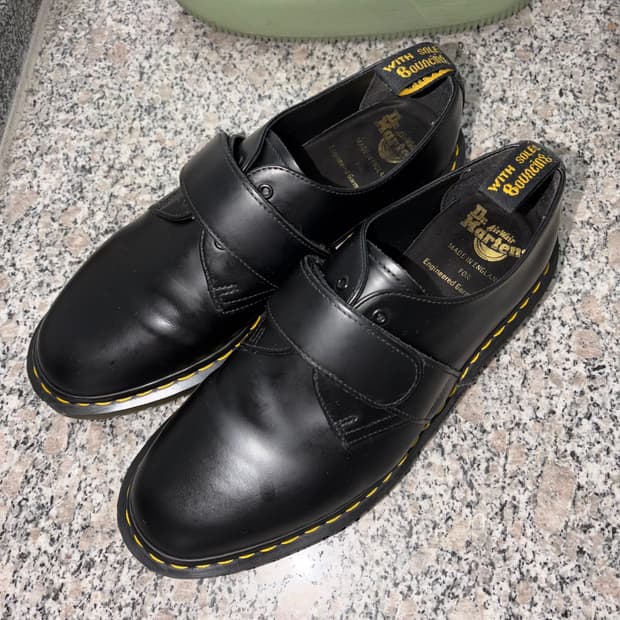 닥터마틴 1461 mie 엔지니어드가먼츠