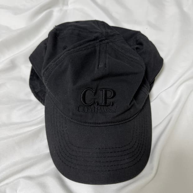 CP컴퍼니 고글 모자