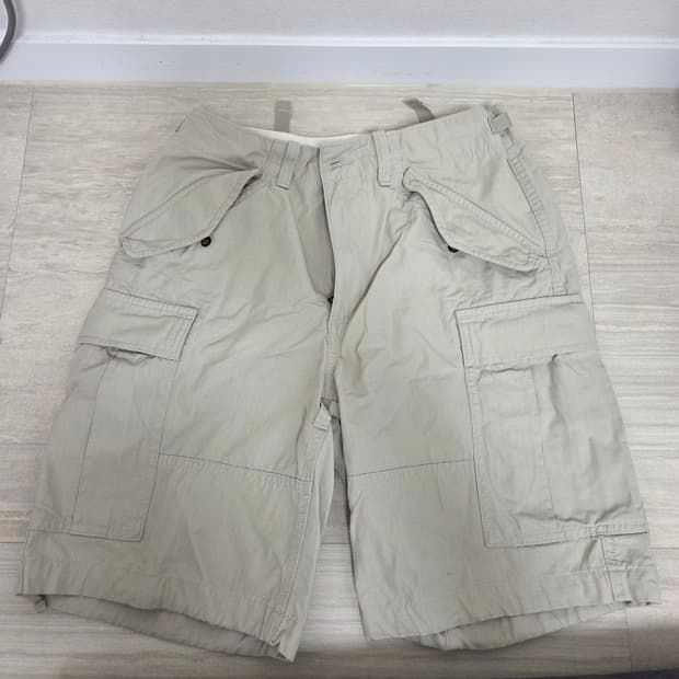 [29] 폴로 랄프로렌 립스탑 카고 쇼츠