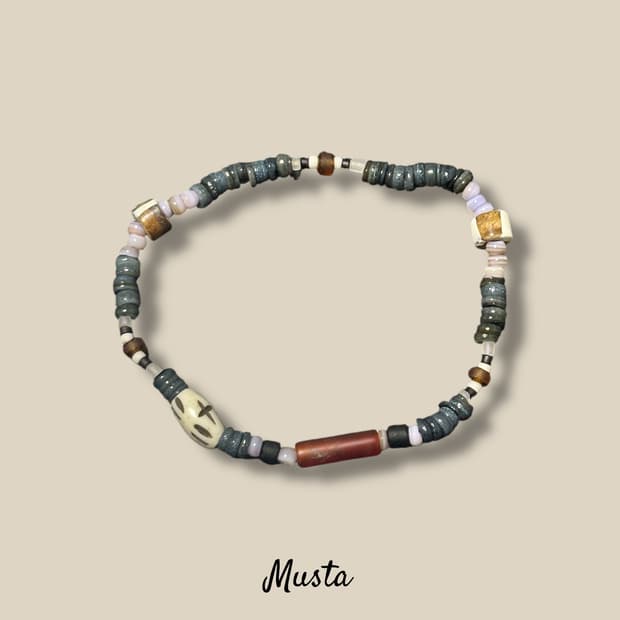 Musta Autumn Rhythm Banding Bracelet