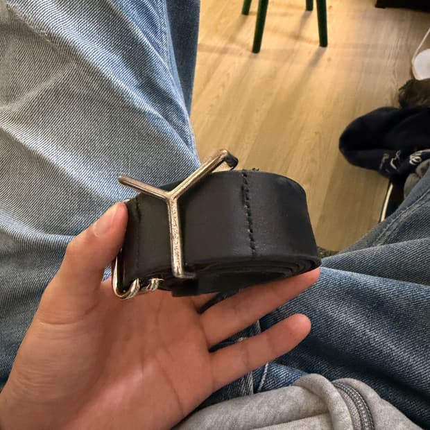 와이프로젝트 Y 벨트 