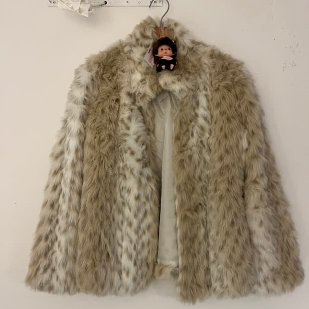 쿠키 퍼 자켓 🍪