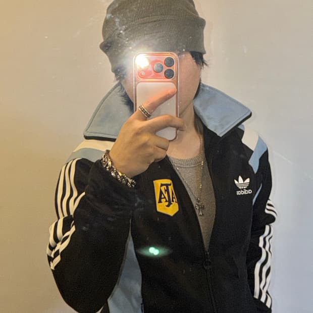 아디다스 초희귀 아르헨티나 저지