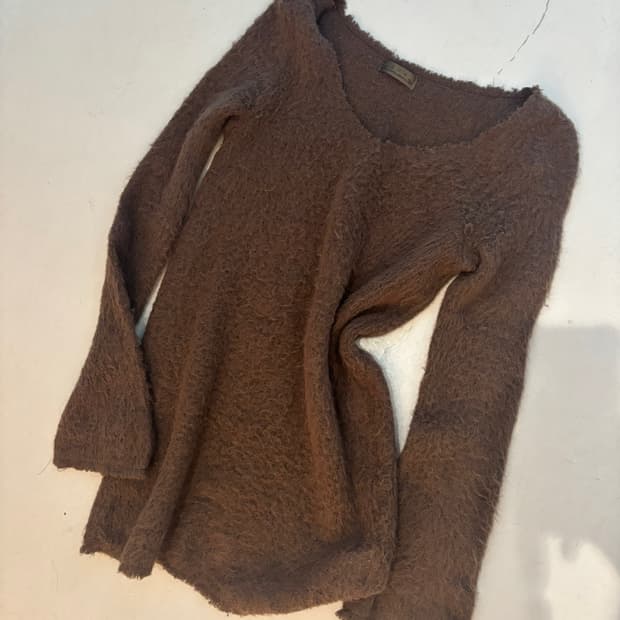 Goa Wool Knit