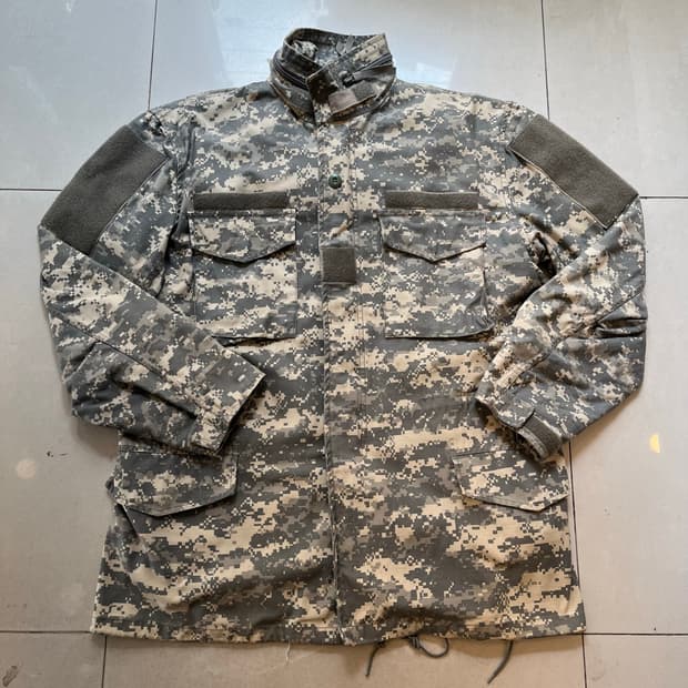 미군 ECWCS 프리마로프트 파카