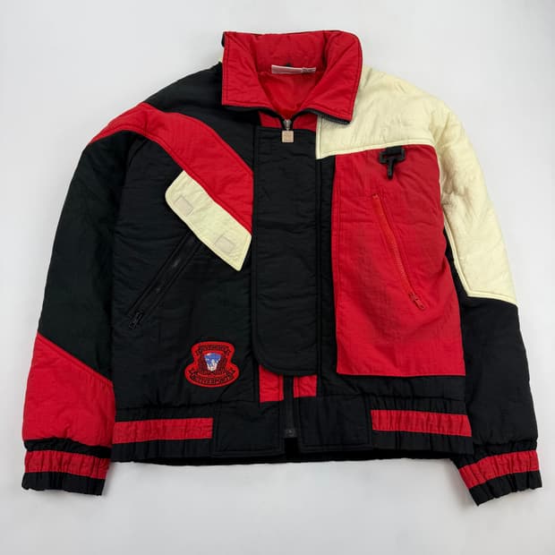 지방시 액티브 스포츠 올드스쿨 패딩