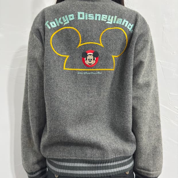 tokyo Disneyland jacket