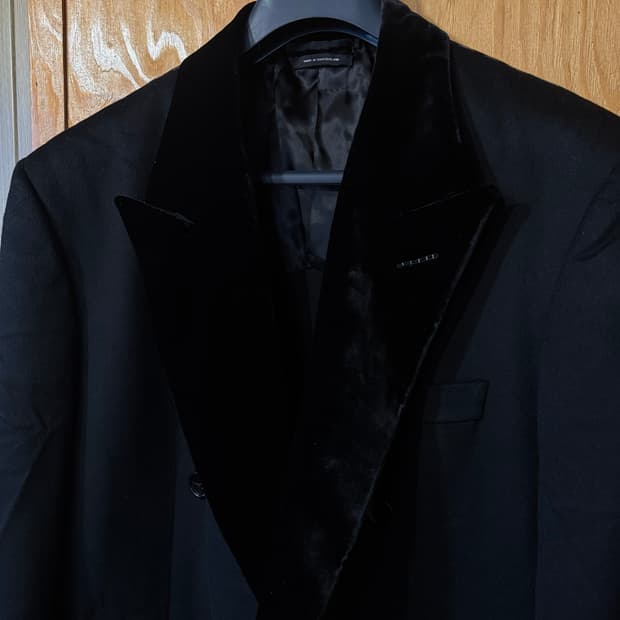 새상품) 톰포드 캐시미어 코트 판매 합니다.