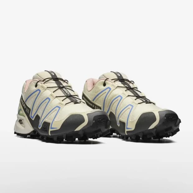 살로몬 스피드크로스 3 마인드풀 2 - 모트:바닐라 265