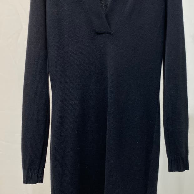 RALPH LAUREN 우 캐시니트 원피스S