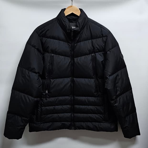 디스커버리 구스다운패딩 100