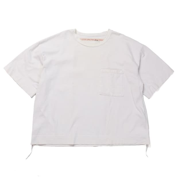 캐피탈 Kapital K.P.A.M. Pocket T-Shirt