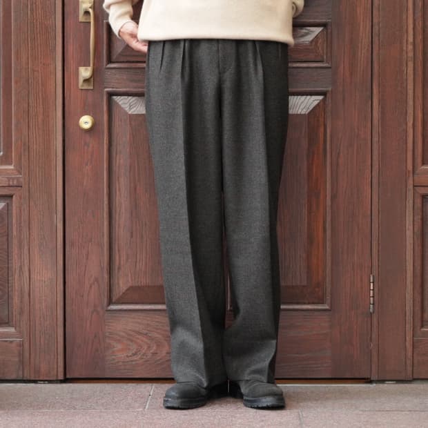 maatee&sons 마티앤선즈 jeffery tweed 3사이즈