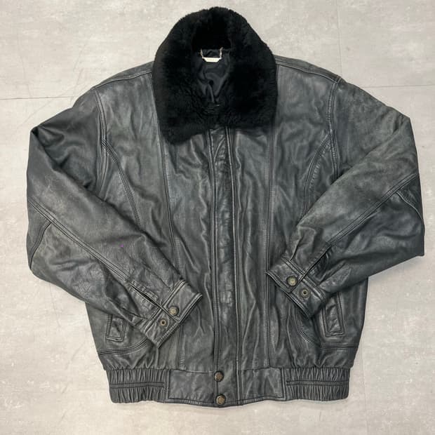 American Vintage Leather Jacket
