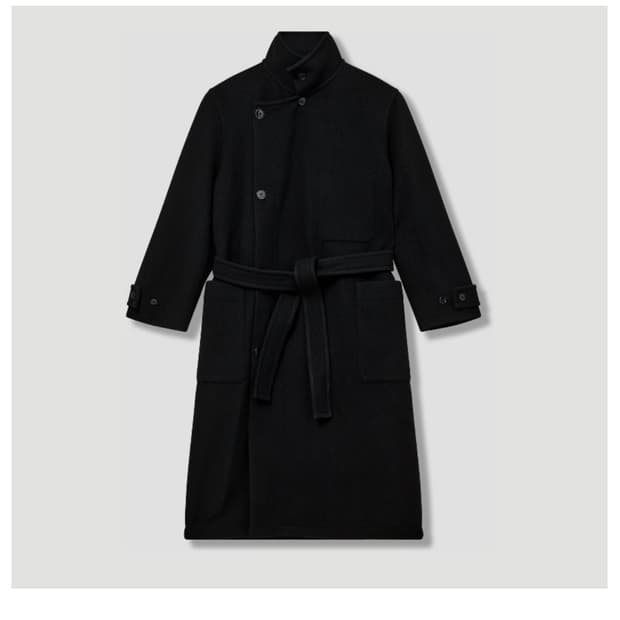 르메르 랩코트 m 새상품