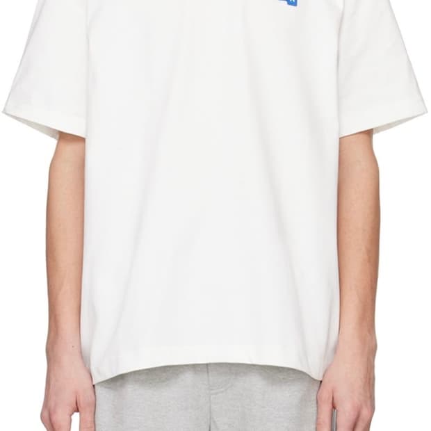 아더에러 티셔츠 xl