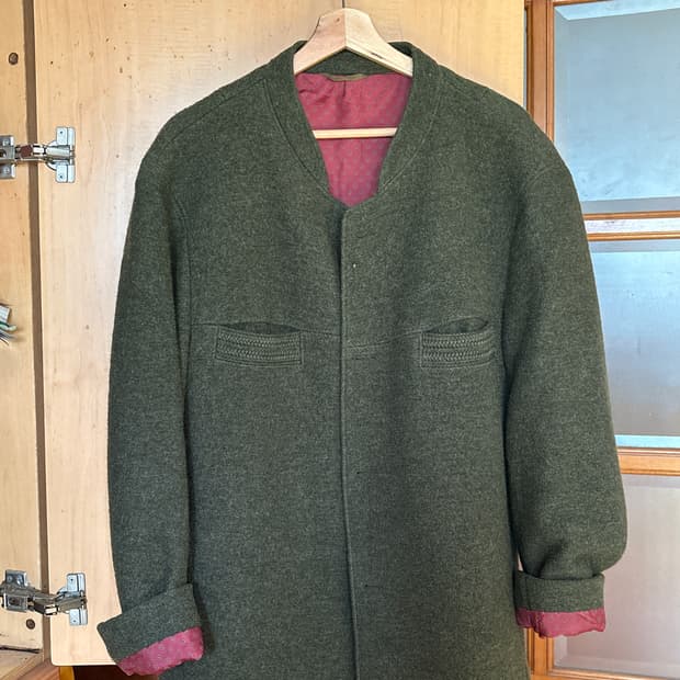 Monarch Modell 독일재 빈티지 남성 코트