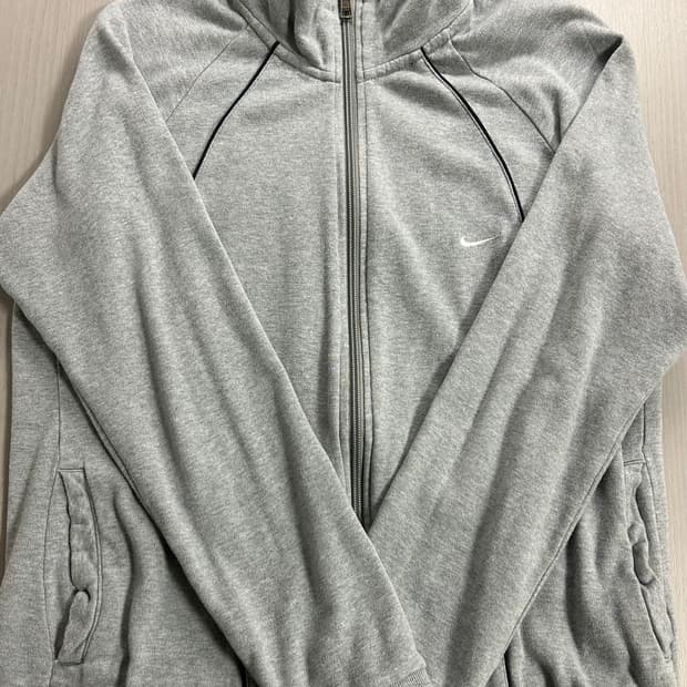 나이키 하이넥 집업
