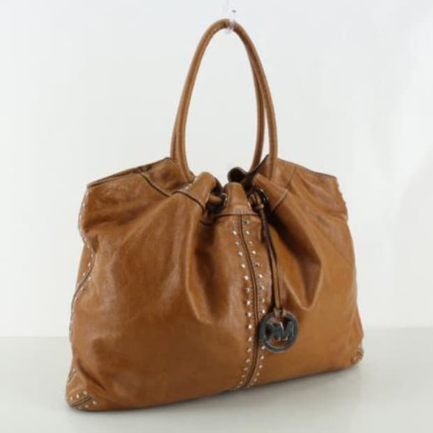 마이클코어스 토트백