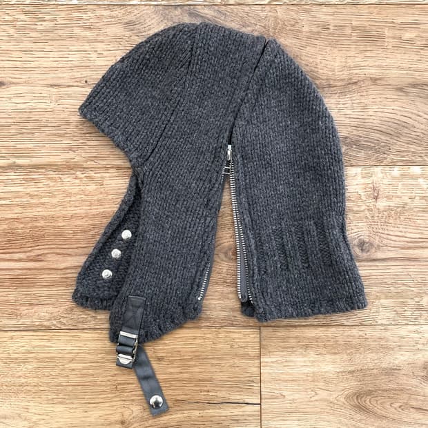 Tamme 파일럿 니트 햇