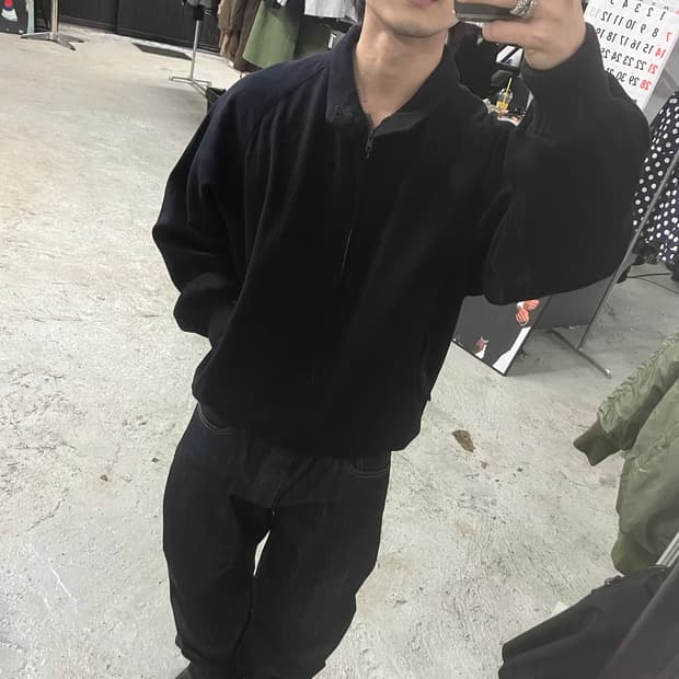 Remove Baracuta G9 jacket