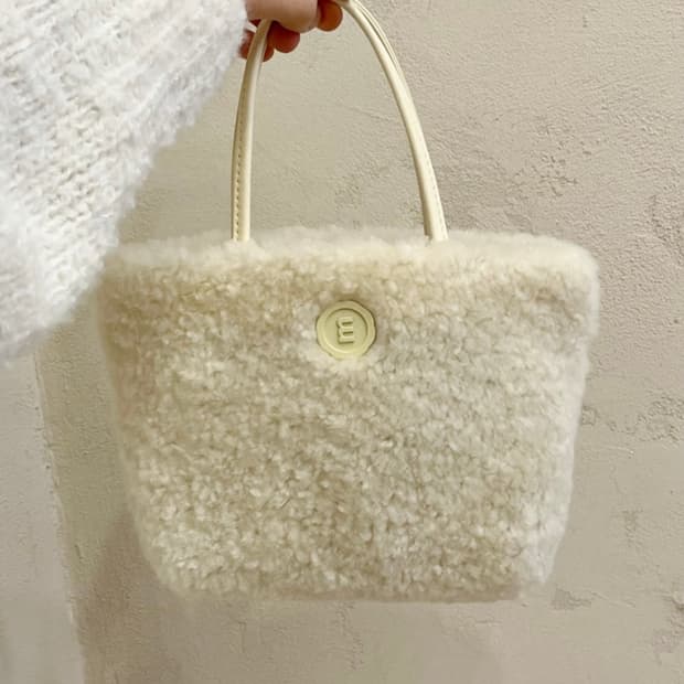 미닛뮤트 클로미니 뽀글이 (택ㅇ)