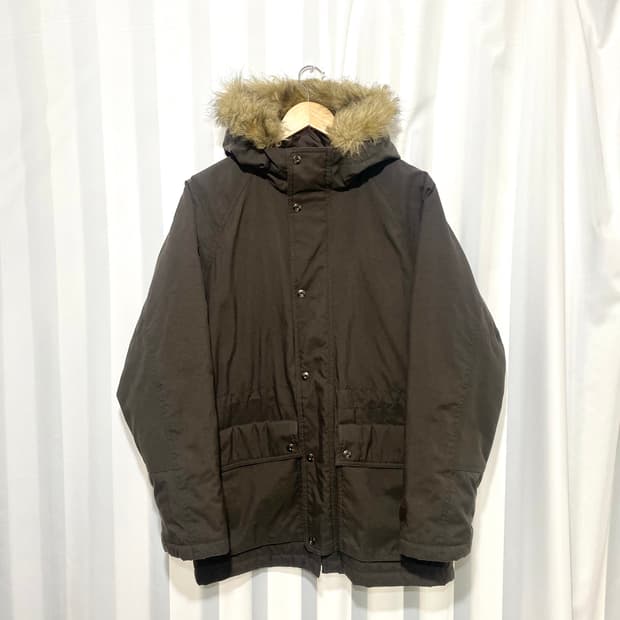 90s 유니클로 밀리터리 파카