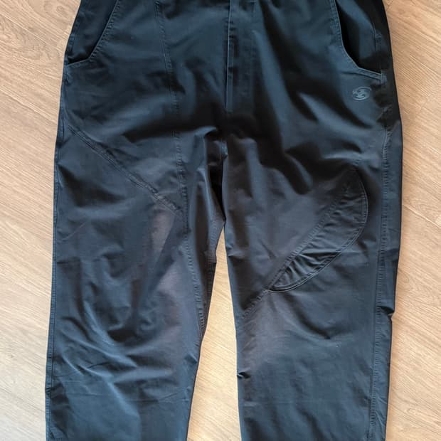 산산기어 프론트 팬츠