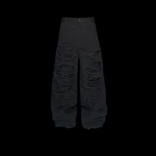 에모스탠스클럽 재패니즈 디스 배기진