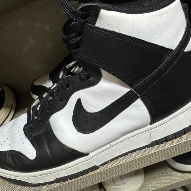 나이키 범고래 하이 280