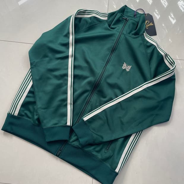 HD TRACK JACKET HD 트랙 재킷