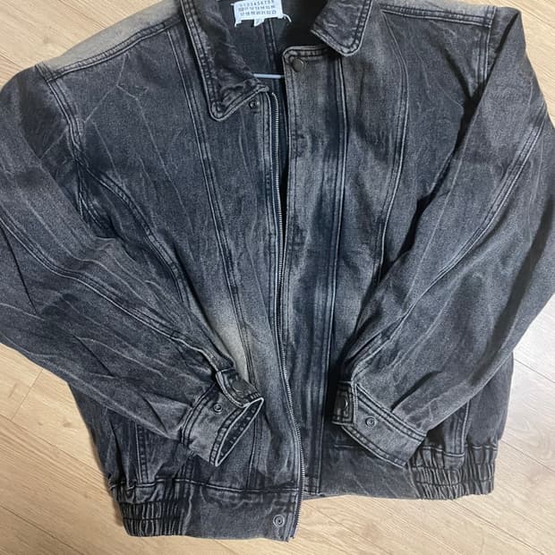 마르지엘라 집업 자켓