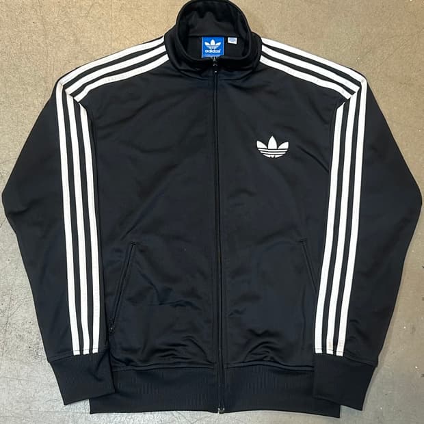 🫶🏻 아디다스 파이어버드 Black 트랙탑 🫶🏻