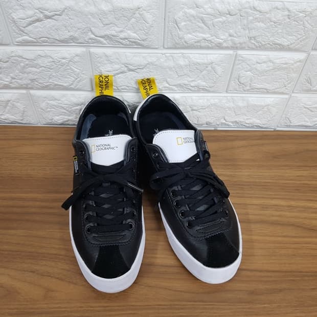 내셔널지오그래픽 스니커즈 남성255 (운동화)