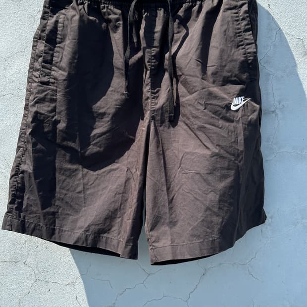 [L] 나이키 로고 클래식 반바지