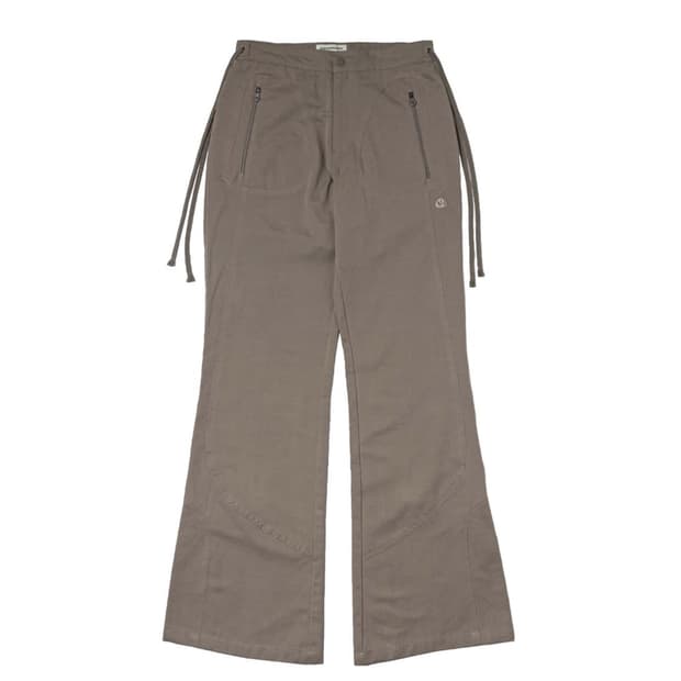 새상품) 스마트어반유즈풀 코이세이오 패널드 부츠컷 팬츠