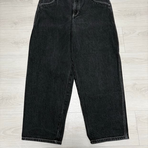 Dime baggy pants black L사이즈