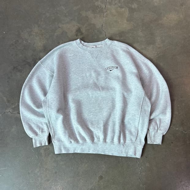 90s 나이키 스웻셔츠