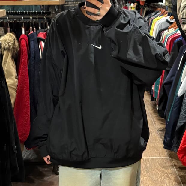 [HI] Nike 나이키 웜업 블랙