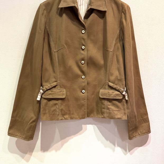 KEITH British Style Cotton Jacket