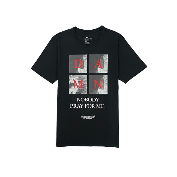 Kendrick Lamar DAMN. Tshirt