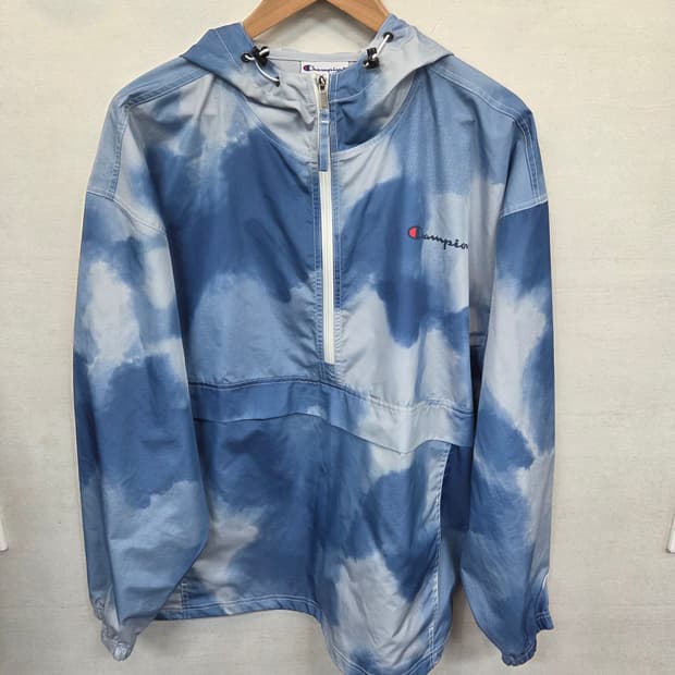 챔피온 패커블 아노락 바람막이 자켓 xl