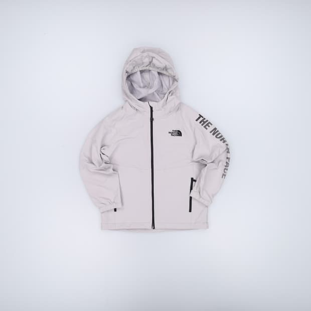 130 노스페이스 키즈 바람막이 0410H1