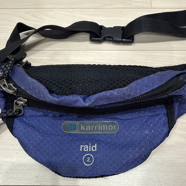 Karrimor 빈티지 힙색