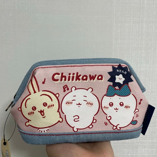 치이카와 청파우치