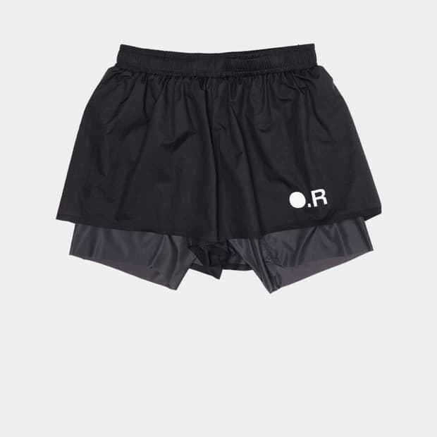[M] 옵티미스틱 러너스 레이어드 쇼츠 블루베리