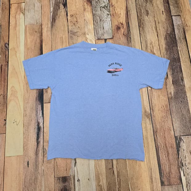 Vintage 90s Tough T's 60/40 티셔츠